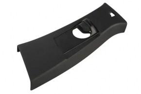 Center pillar trim upper belt left Chevrolet Equinox EV 24-26 black