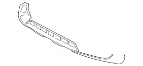 Front Bumper Lip Audi Q3 8U 15