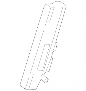 Airbag front seat right Audi A4 B9 17-25