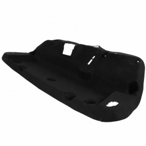 Lincoln MKZ 17-20 Black Non-Power Trunk Lid Trim