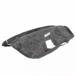 Lincoln MKZ 17-20 Black Non-Power Trunk Lid Trim