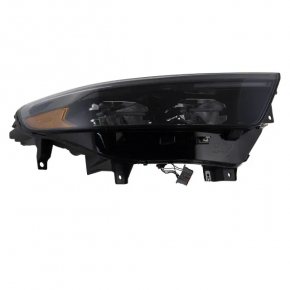 Front right headlight complete Ford Explorer 20-24 LED Prep pack