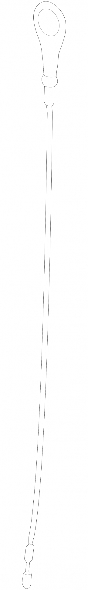Oil Dipstick Ford Escape MK4 23- 1.5T