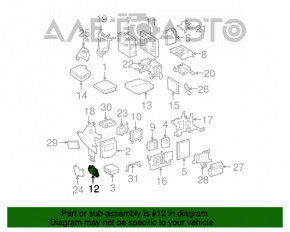 Control unit voice control system Mercedes W221
