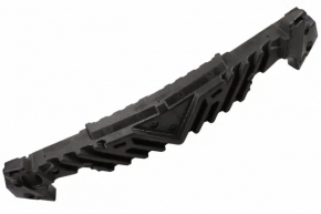 Cadillac CTS 14-19 Front Bumper Absorber, Foam, Broken