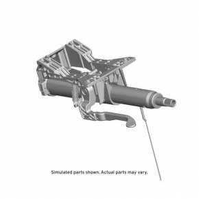 Chevrolet Camaro 16-23 Steering Column