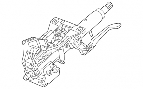 Chevrolet Camaro 16-23 Steering Column