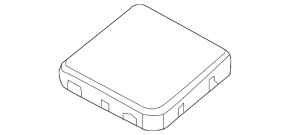 Nissan Rogue 17-20 Underhood Fuse Box