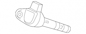 Ignition Coil Acura TLX 15- 3.5