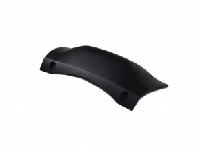 Dodge Durango 14 Rear Bumper Lip Cap - Structure, Under Towbar