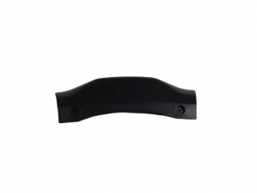 Dodge Durango 14 Rear Bumper Lip Cap - Structure, Under Towbar