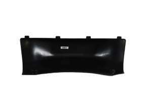 Dodge Durango 14 Rear Bumper Lip Cap - Structure, Under Towbar