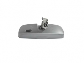 Interior mirror Chrysler 200 15-17 black auto-dimming, control