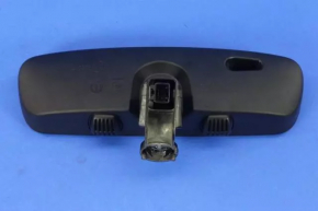 Interior mirror Chrysler 200 15-17 black auto-dimming, control