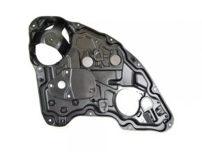 Door panel inner rear right Jeep Cherokee KL 14 - broken fasteners