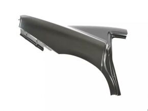 Quarter wing rear right Dodge Charger 15-20 rest gray