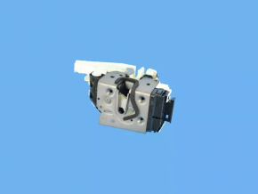 Door lock rear right Chrysler 300 11-