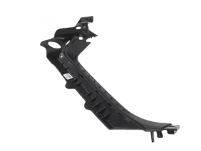 Rear pillar trim behind the right window, Jeep Grand Cherokee WL 22-25, front, black
