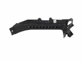 Rear pillar trim behind the right window, Jeep Grand Cherokee WL 22-25, front, black