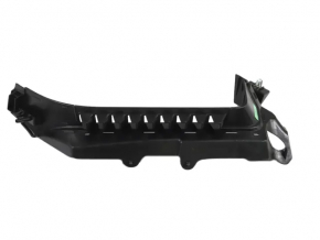Rear pillar trim behind the right window, Jeep Grand Cherokee WL 22-25, front, black