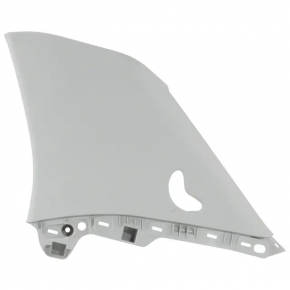 Rear pillar trim front window right Ford Bronco Sport 21-25 gray