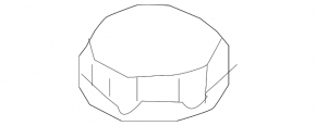 Coolant Expansion Tank Cap Polestar 2 21-