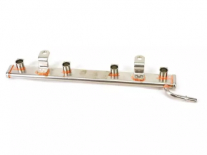Fuel rail Jeep Compass 11-16 2.0 2.4 type 2