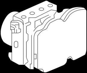 ABS ABS Infiniti QX30 17-19
