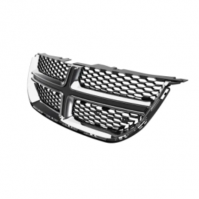 Radiator grill grill Dodge Grand Caravan 11-20 chrome