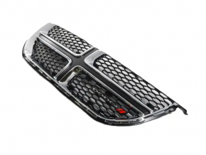 Radiator grill grill Dodge Grand Caravan 11-20 chrome