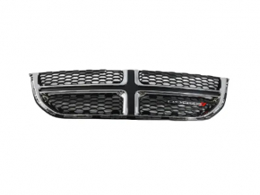 Radiator grill grill Dodge Grand Caravan 11-20 chrome