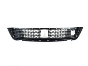 Lower grille of the front bumper under moldings Jeep Grand Cherokee WK2 14-15 Summit, under radar