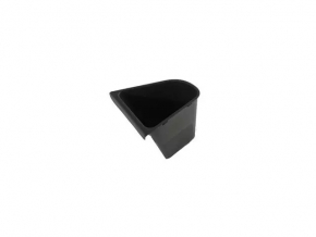 Trunk pocket right Jeep Compass 17-24 black
