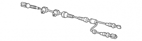 ABS sensor wire front left Audi Q7 4L 10-15