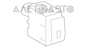 Lexus RX350 RX450h 10-15 Front Panel Fuel Filler Door Release Button
