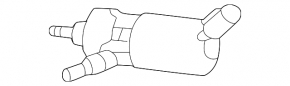 Headlight washer motor Lexus IS200 IS300 99-05