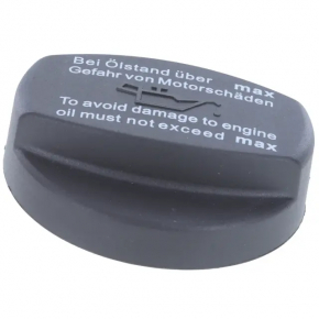 Oil filler cap for Mercedes GLC 300 20-22