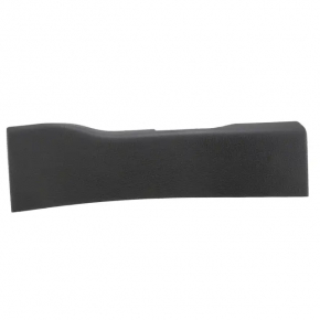 Door sill trim rear right Ford Fiesta 11-19 black