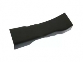 Door sill trim rear right Ford Fiesta 11-19 black