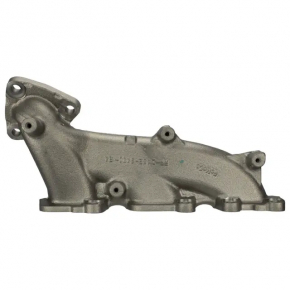 Exhaust manifold rear Ford Explorer 13-19 sport