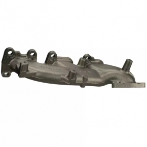 Exhaust manifold rear Ford Explorer 13-19 sport