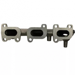 Exhaust manifold rear Ford Explorer 13-19 sport
