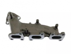 Exhaust manifold rear Ford Explorer 13-19 sport