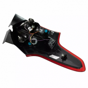 Right lamp Ford Focus mk3 15-18 rest 5d halogen