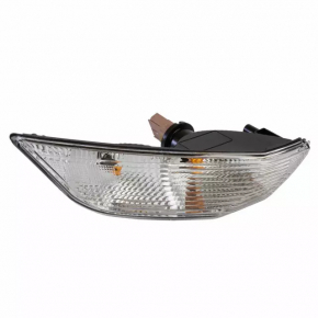 Turn signal in bumper left Ford Mustang mk6 15-17
