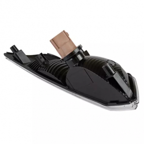 Turn signal in bumper left Ford Mustang mk6 15-17