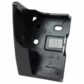 Rear bumper mount under the left light Ford Escape MK3 17-19 rest