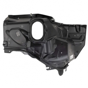 Wiper grille tray plastic Ford Explorer 20-23