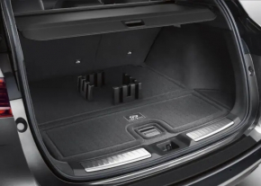 Trunk organizer for Infiniti QX50 19-25