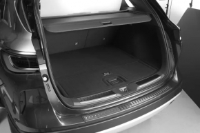 Trunk organizer for Infiniti QX50 19-25